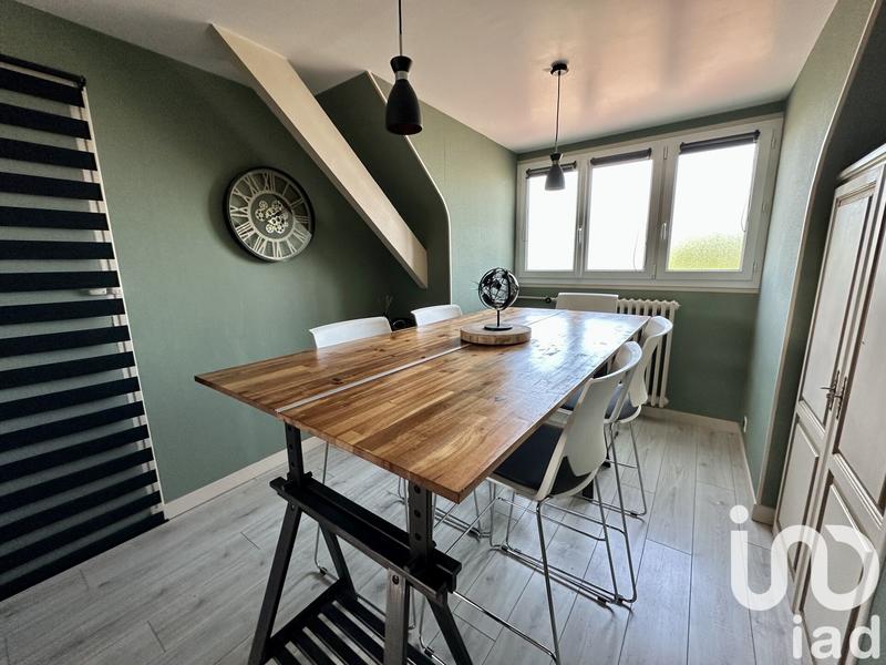 Appartement - 78 m² - 4 pièces