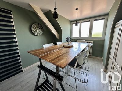 Appartement - 78 m² - 4 pièces