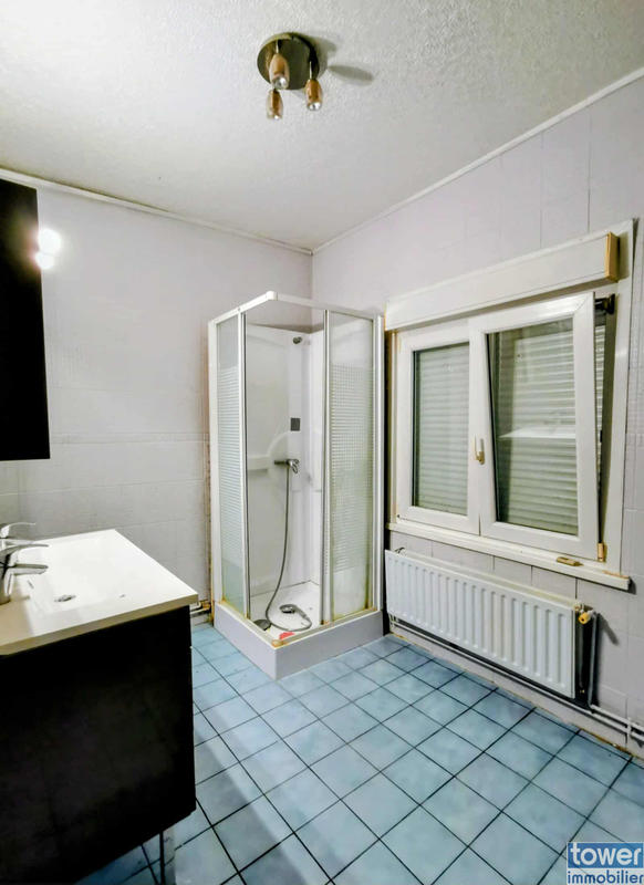 Maison - 107 m² - 6 pièces