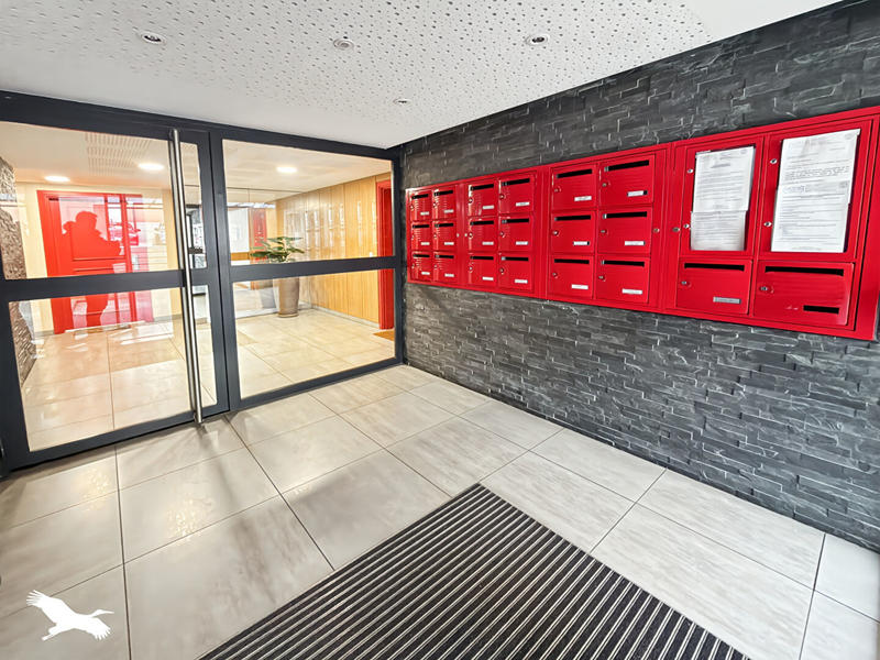 Appartement - 58 m² - 3 pièces