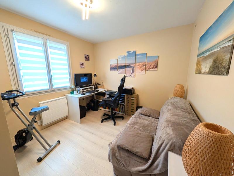 Maison - 120 m² - 6 pièces