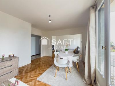 Appartement - 65 m² - 3 pièces