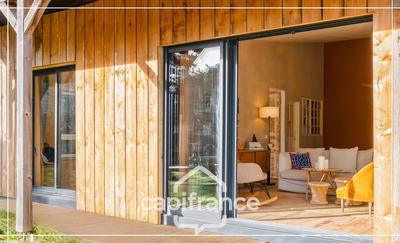 Maison - 135 m² - 5 pièces