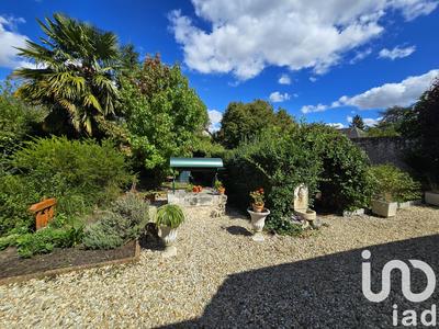 Maison - 118 m² - 5 pièces