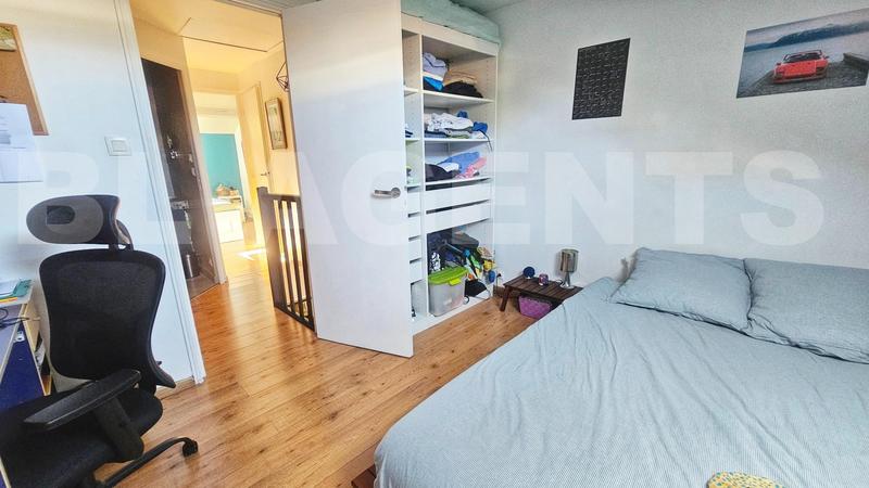 Maison - 66 m² - 3 pièces