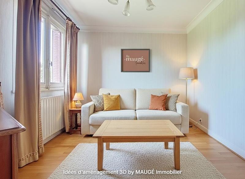 Demeure - 131 m² - 4 pièces