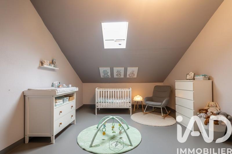 Maison - 127 m² - 7 pièces