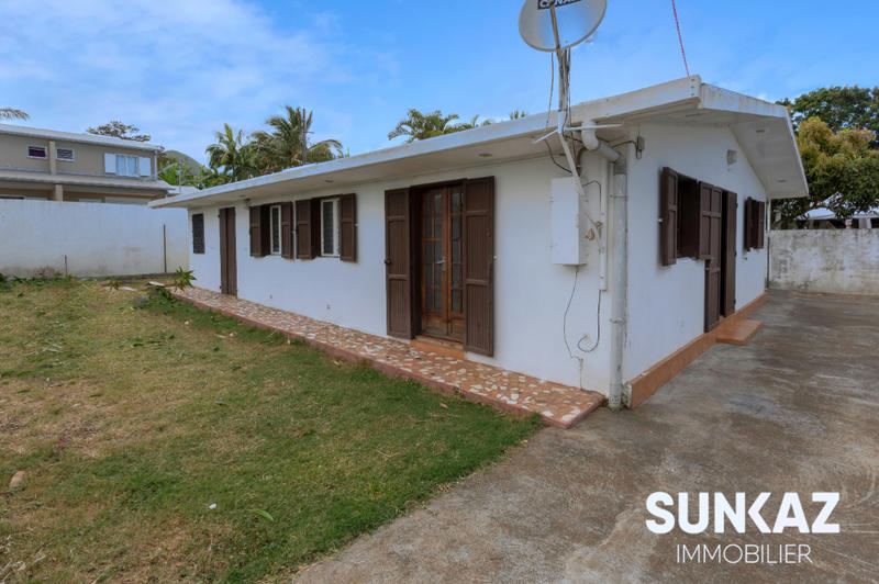 Maison - 83 m² - 5 pièces