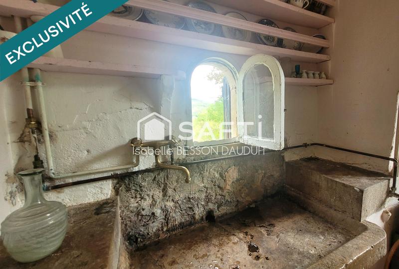 Maison de maîtres - 200 m² - 7 pièces