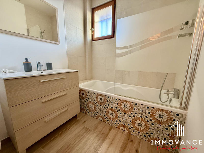 Maison - 106 m² - 5 pièces