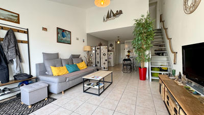 Maison - 57 m² - 3 pièces