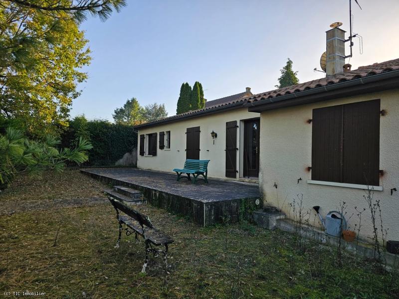 Pavillon - 85 m² - 4 pièces