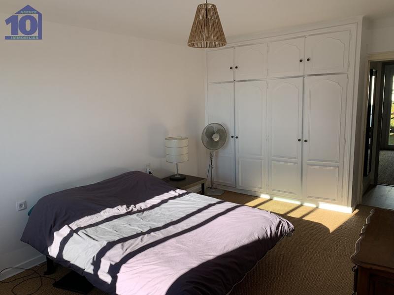 Appartement ancien - 83 m² - 3 pièces