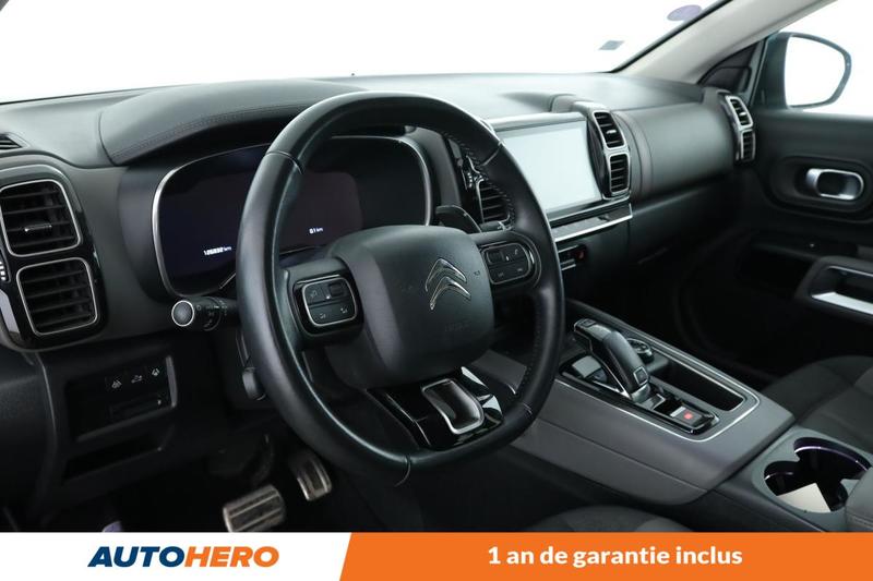 Citroën C5 Aircross 1.6 PureTech Shine Eat8 181 ch