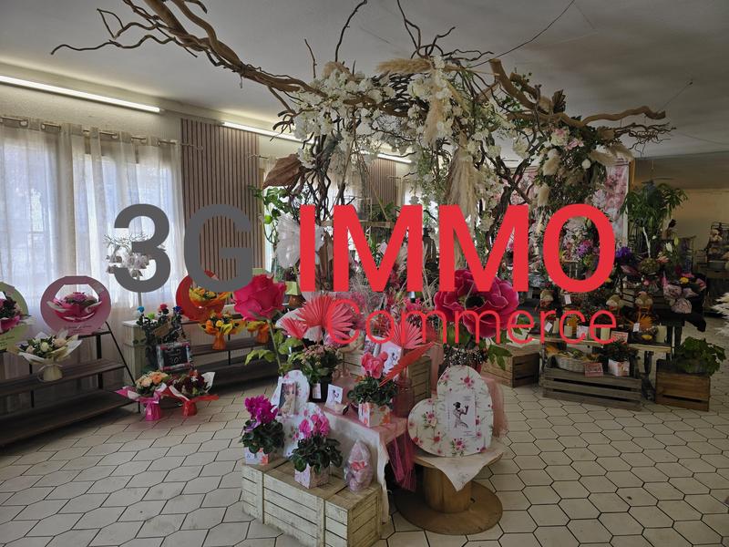 Fonds de commerce - Magasins - 340 m²