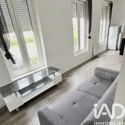 Appartement - 28 m² - 2 pièces