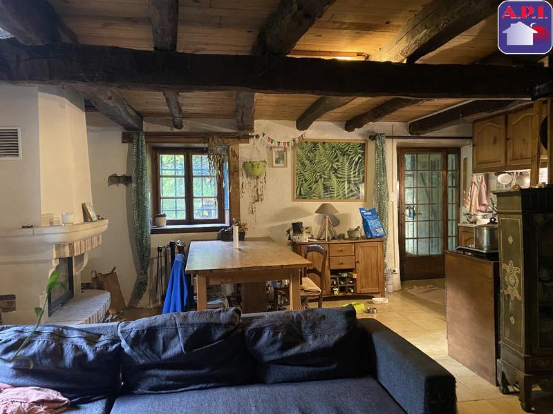 Maison - 54 m² - 3 pièces