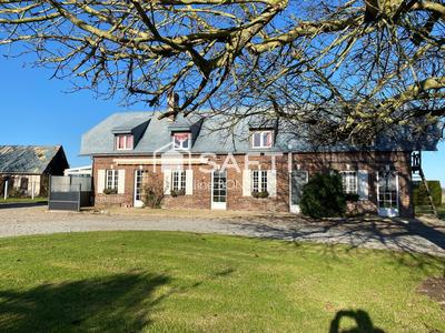 Maison - 160 m² - 8 pièces