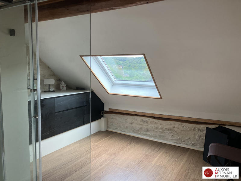 Maison ancienne - 125 m² - 4 pièces