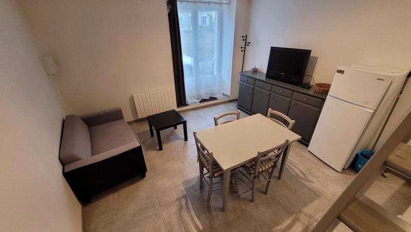 Maison de ville - 35 m² - 2 pièces