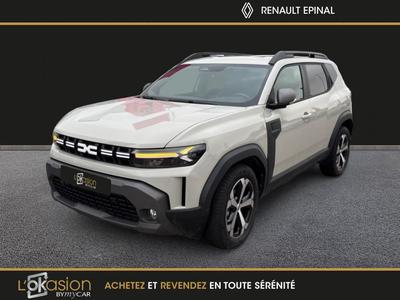 Dacia Duster Hybrid 140 Journey