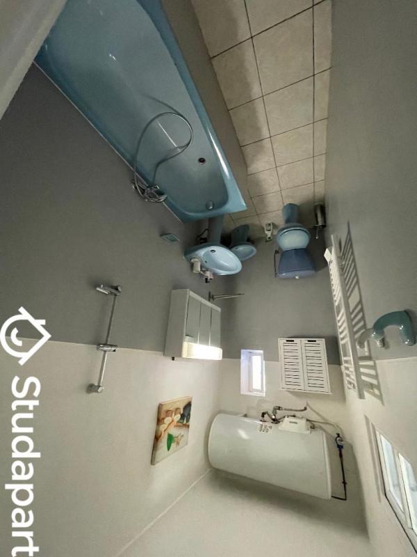 Chambre - 1 m² - 1 pièce