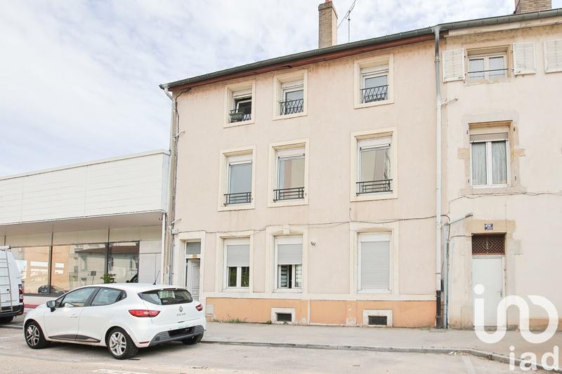 Appartement - 73 m² - 3 pièces