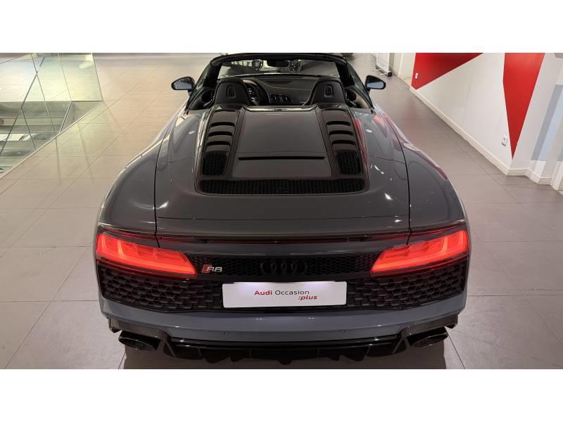Audi R8 Spyder V10 5.2 Fsi 620 s tronic 7 Performance Quattro