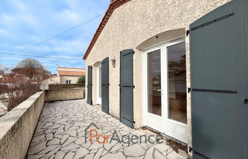 Maison - 95 m² - 3 pièces