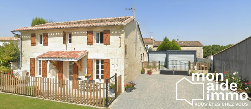 Maison - 127 m² - 5 pièces