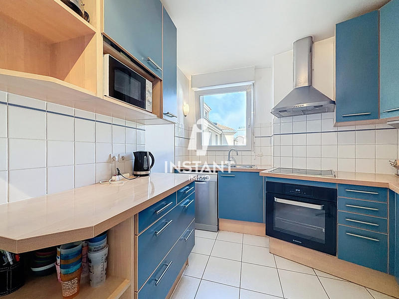 Appartement - 94 m² - 4 pièces