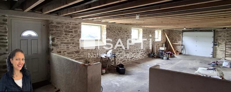 Maison - 165 m² - 7 pièces