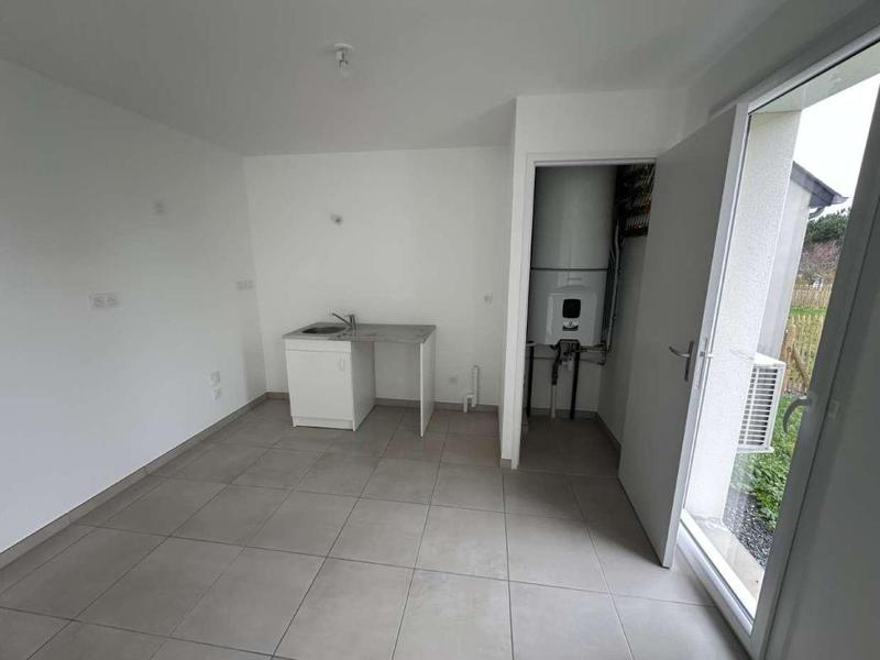 Maison - 98 m² - 5 pièces