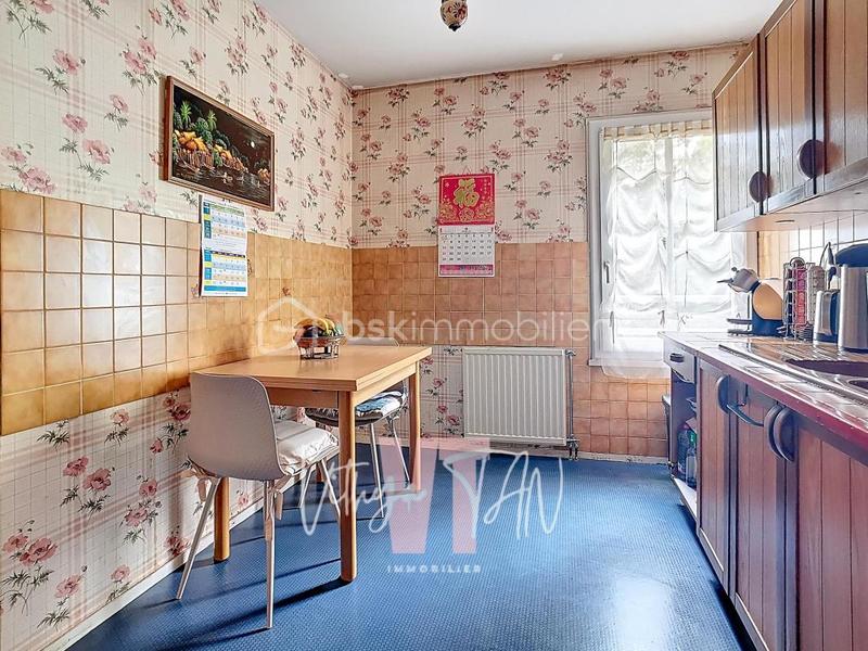 Duplex - 82 m² - 4 pièces