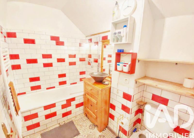 Maison - 78 m² - 4 pièces