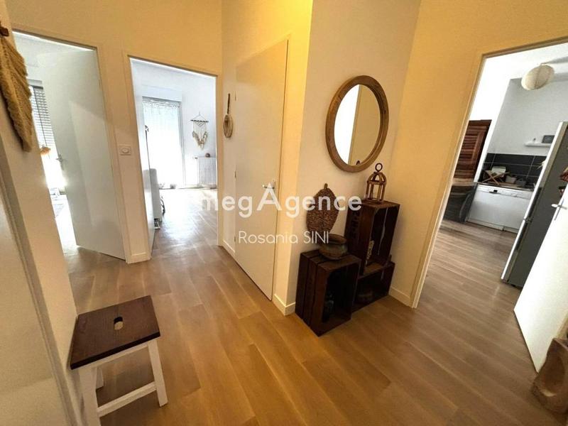 Appartement - 65 m² - 3 pièces