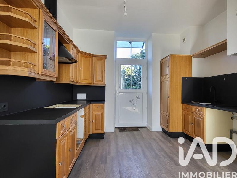 Maison - 64 m² - 4 pièces