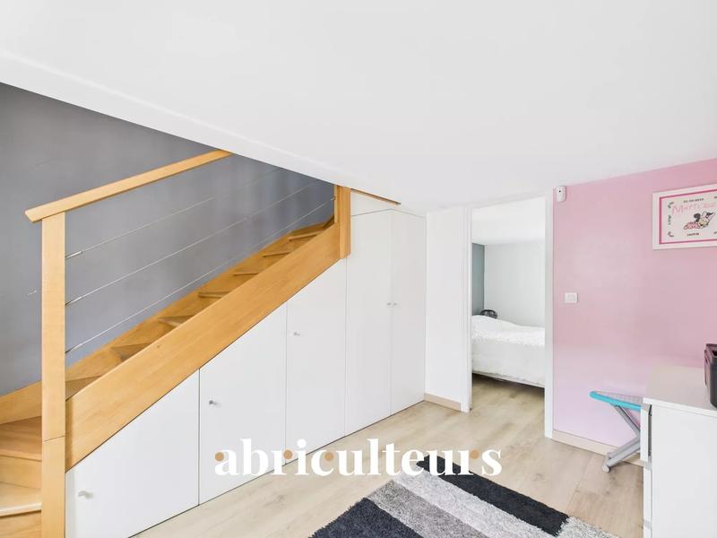 Maison - 107 m² - 7 pièces