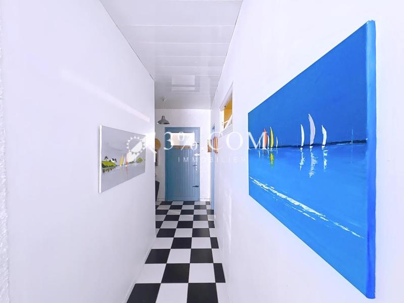 Appartement - 149 m² - 8 pièces