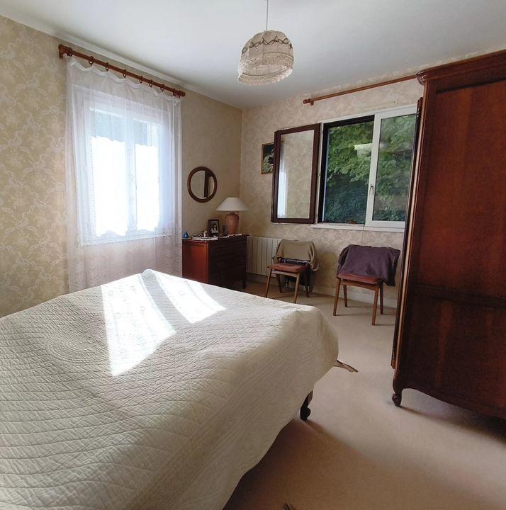 Maison - 163 m² - 7 pièces