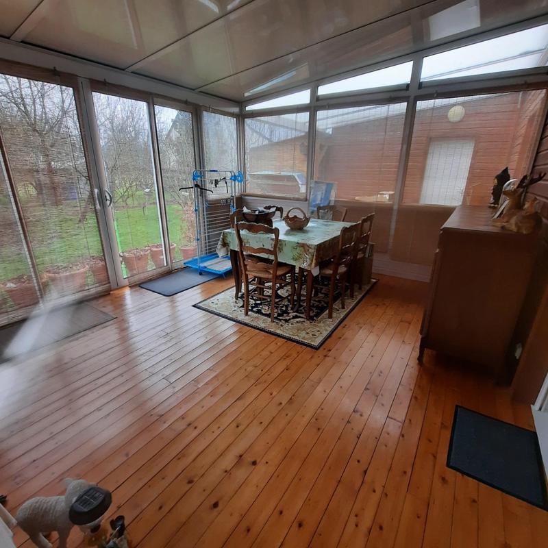 Maison - 92 m² - 6 pièces