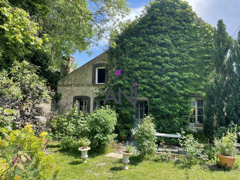 Maison ancienne - 180 m² - 8 pièces