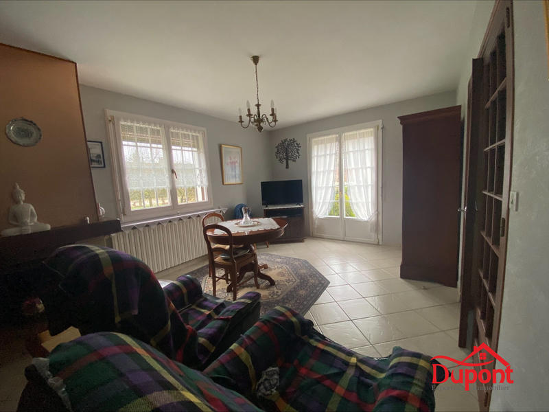 Maison - 75 m² - 4 pièces