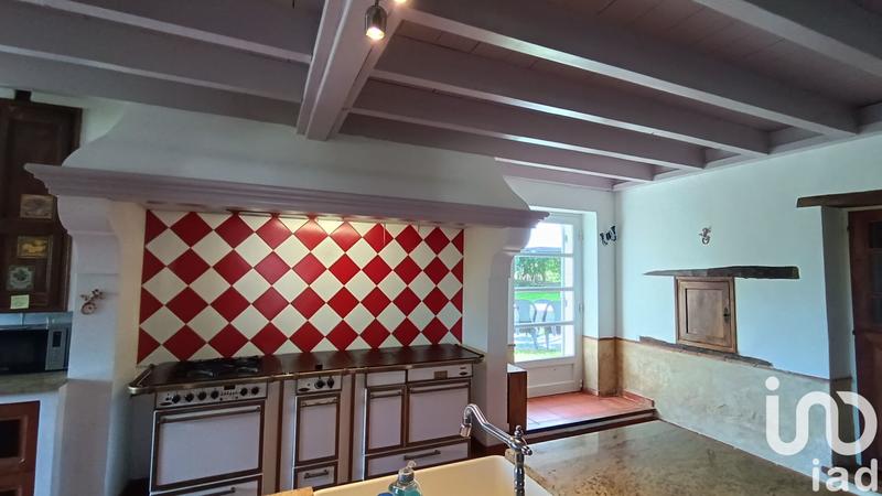 Maison de campagne - 233 m² - 6 pièces