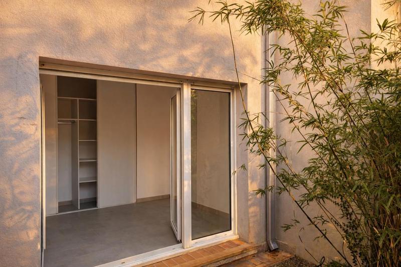 Appartement - 36 m² - 2 pièces