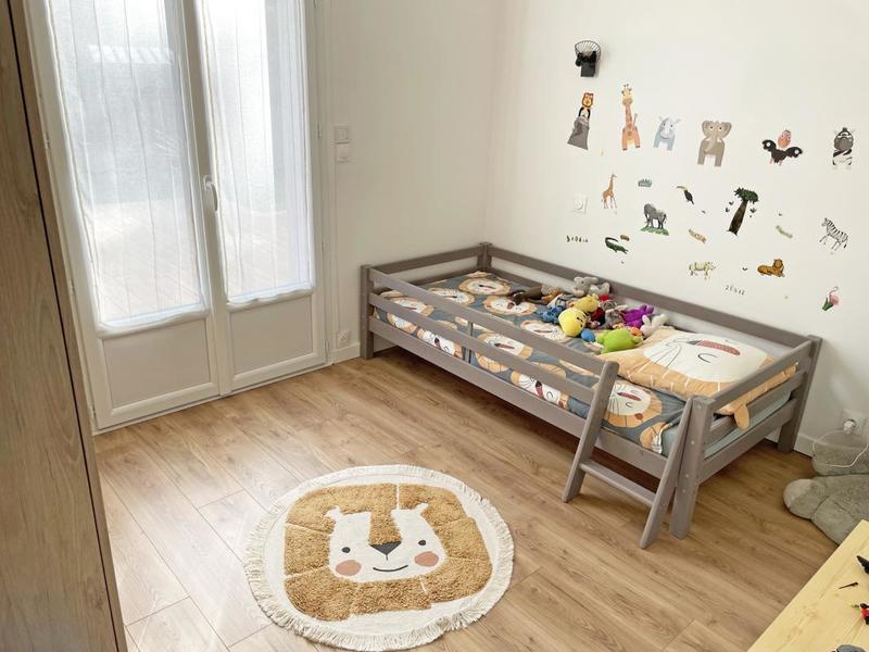 Maison - 120 m² - 4 pièces