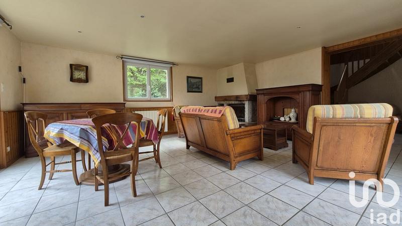 Maison - 145 m² - 5 pièces