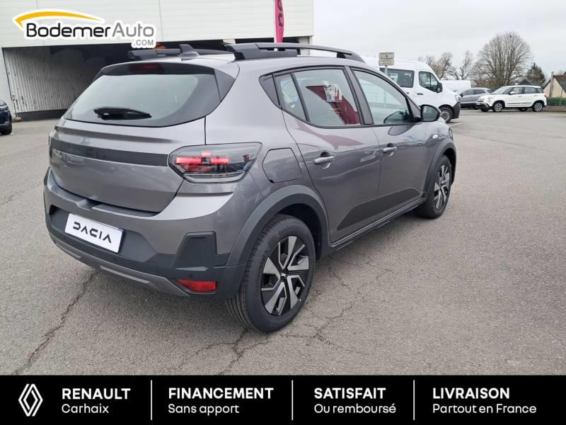 Dacia Sandero TCe 110 Stepway Expression