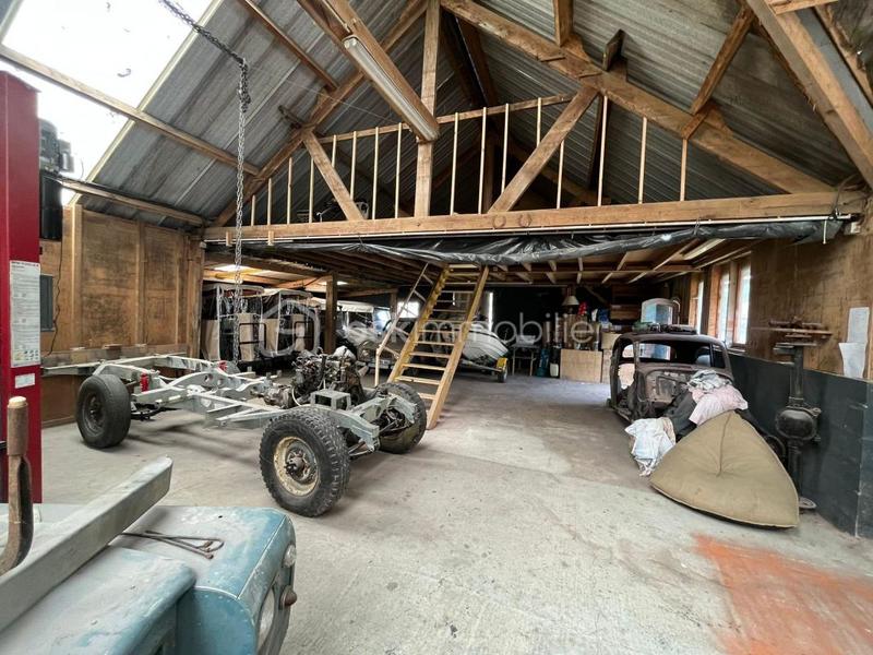 Atelier d'activités - 375 m² - 3 pièces