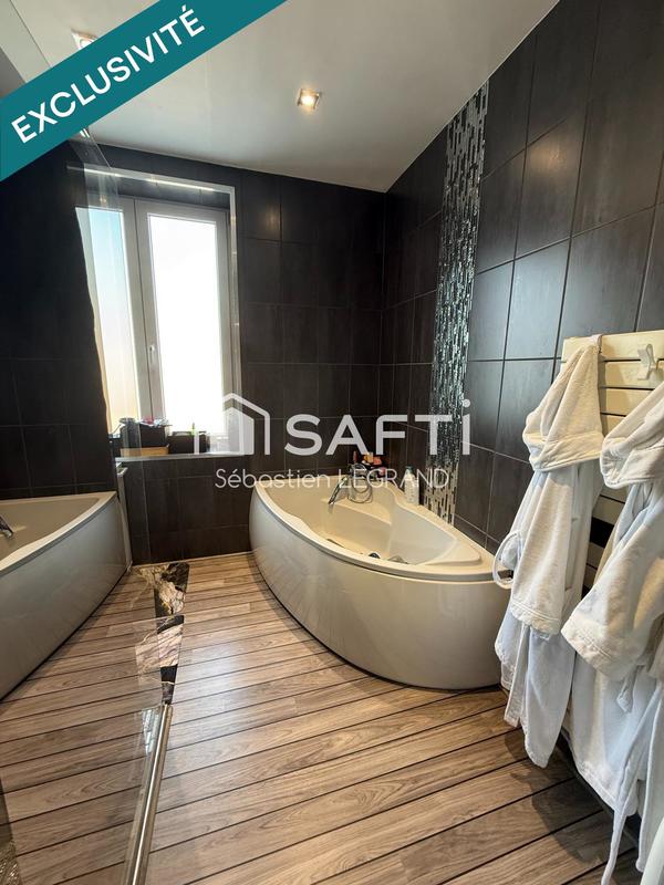 Maison - 120 m² - 5 pièces